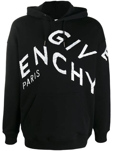 givenchy refracted embroidered hoodie|Givenchy sweatshirt sale.